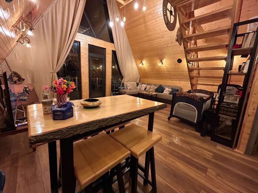 Lənkəran Lenkeran, Азербайджан günlük kirayə A-Frame 160 AZN-a 3 otaqlı
