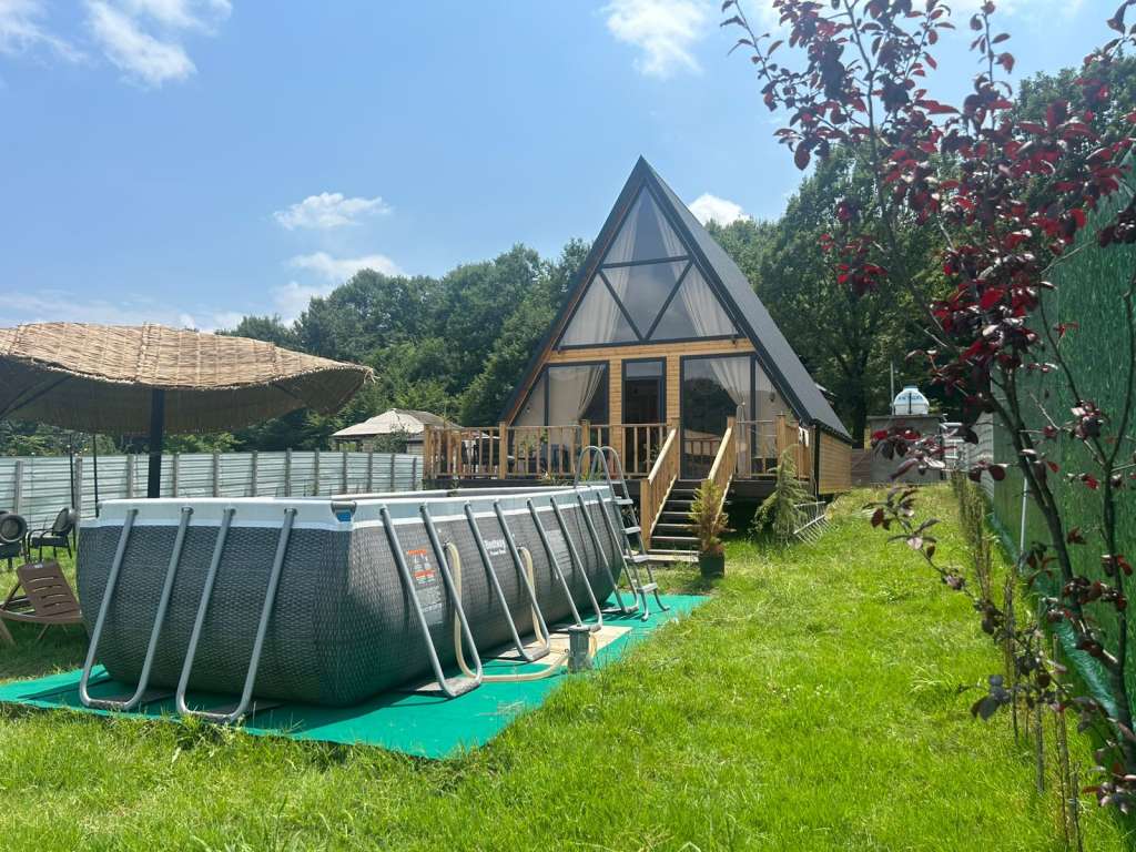 Lənkəran Lenkeran, Азербайджан günlük kirayə A-Frame 160 AZN-a 3 otaqlı