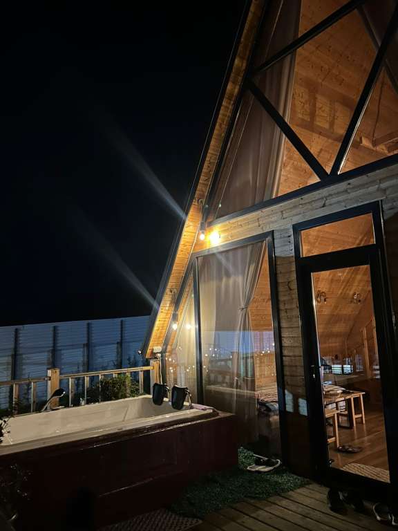 Lənkəran Lenkeran, Азербайджан günlük kirayə A-Frame 160 AZN-a 3 otaqlı