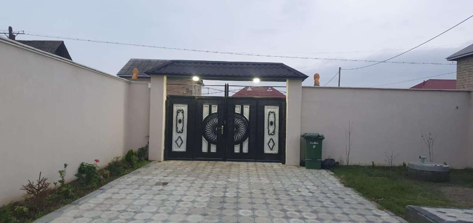 Lənkəran Lenkeran, Азербайджан günlük kirayə Həyət evi / Villa 90 AZN-a 3 otaqlı