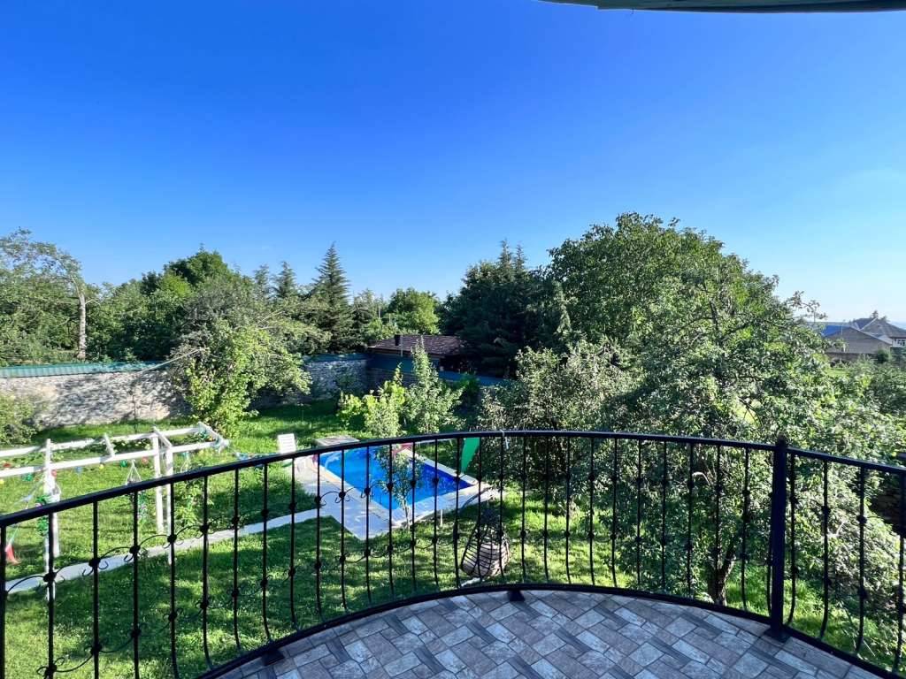 Qəbələ XRRW+WJP, Kebele, Azerbaycan günlük kirayə Həyət evi / Villa 140 AZN-a 5 otaqlı