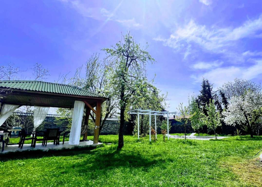 Qəbələ XRRW+WJP, Kebele, Azerbaycan günlük kirayə Həyət evi / Villa 140 AZN-a 5 otaqlı