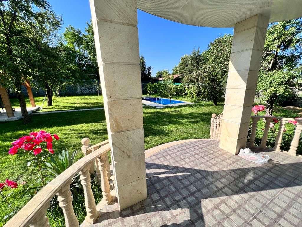 Qəbələ XRRW+WJP, Kebele, Azerbaycan günlük kirayə Həyət evi / Villa 140 AZN-a 5 otaqlı