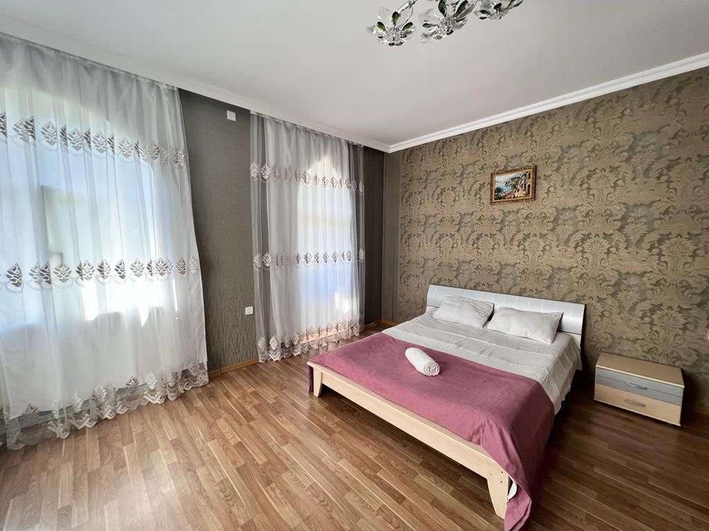 Qəbələ XRRW+WJP, Kebele, Azerbaycan günlük kirayə Həyət evi / Villa 140 AZN-a 5 otaqlı