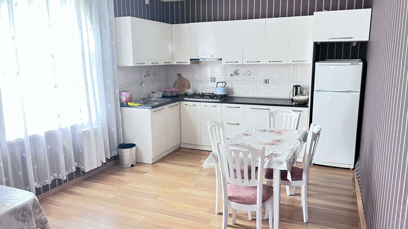 Qəbələ XRRW+WJP, Kebele, Azerbaycan günlük kirayə Həyət evi / Villa 140 AZN-a 5 otaqlı