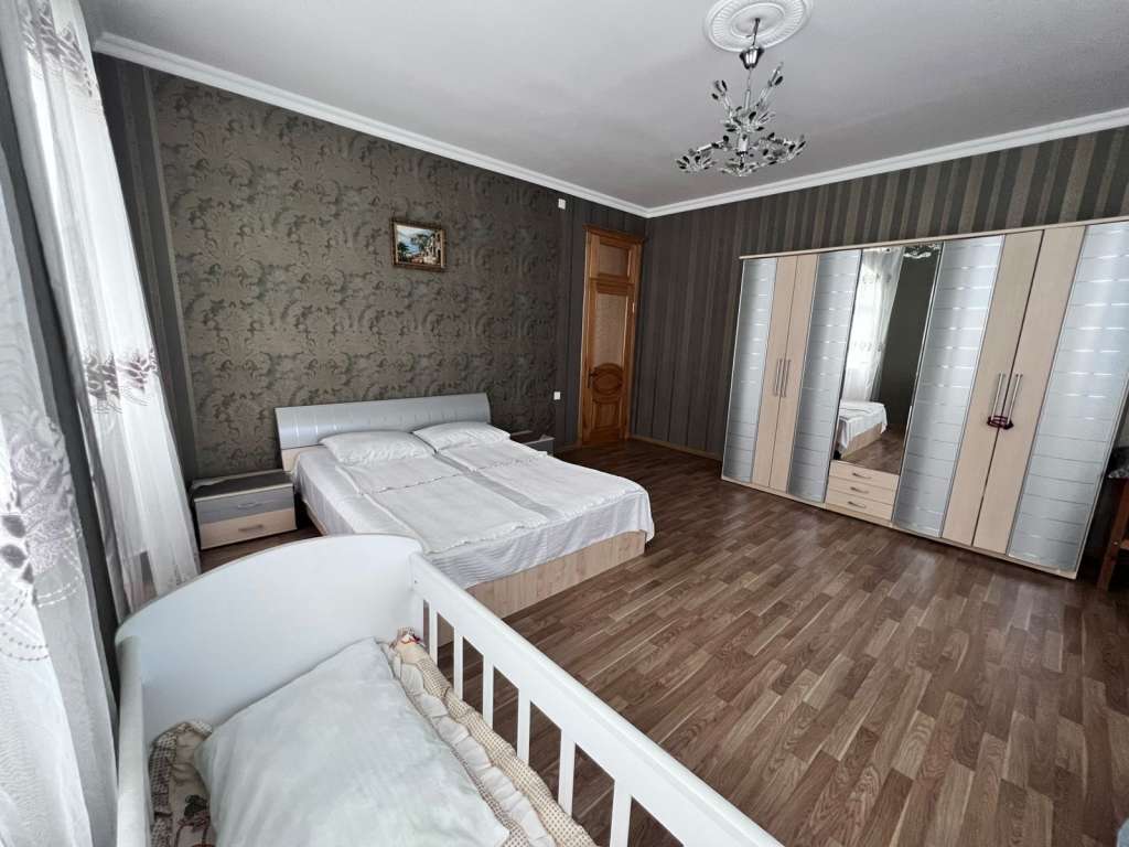Qəbələ XRRW+WJP, Kebele, Azerbaycan günlük kirayə Həyət evi / Villa 140 AZN-a 5 otaqlı