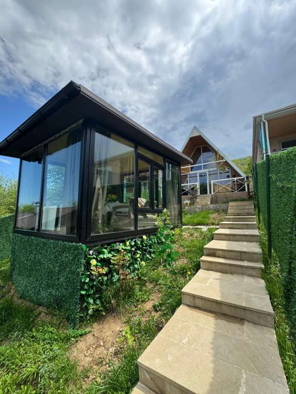 Quba Qəçrəş, Quba, Azerbaycan günlük kirayə A-Frame 80 AZN-a 2 otaqlı