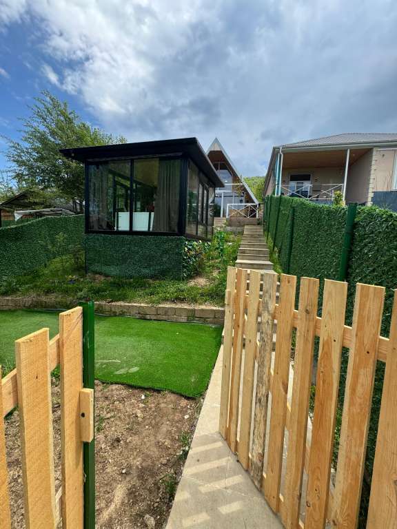 Quba Qəçrəş, Quba, Azerbaycan günlük kirayə A-Frame 80 AZN-a 2 otaqlı