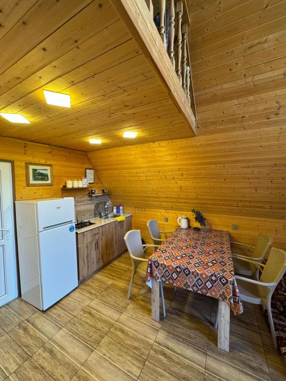 Quba Qəçrəş, Quba, Azerbaycan günlük kirayə A-Frame 80 AZN-a 2 otaqlı