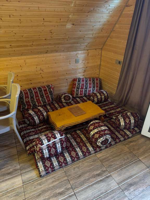 Quba Qəçrəş, Quba, Azerbaycan günlük kirayə A-Frame 80 AZN-a 2 otaqlı