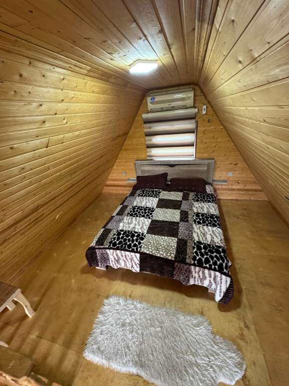 Quba Qəçrəş, Quba, Azerbaycan günlük kirayə A-Frame 80 AZN-a 2 otaqlı