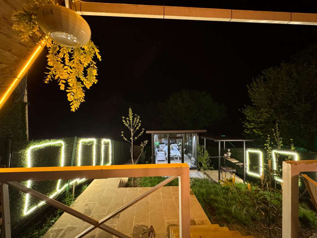 Quba Qəçrəş, Quba, Azerbaycan günlük kirayə A-Frame 80 AZN-a 2 otaqlı