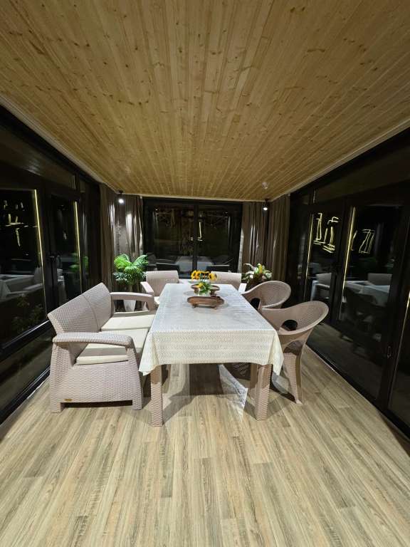 Quba Qəçrəş, Quba, Azerbaycan günlük kirayə A-Frame 80 AZN-a 2 otaqlı