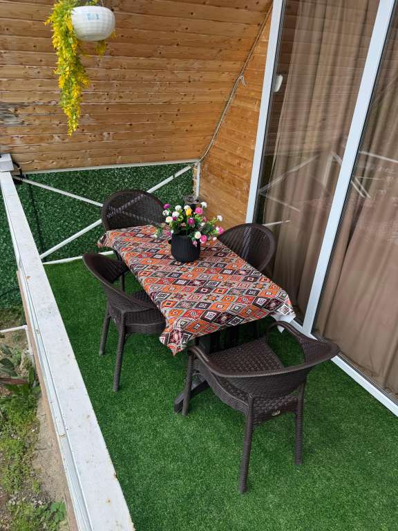 Quba Qəçrəş, Quba, Azerbaycan günlük kirayə A-Frame 80 AZN-a 2 otaqlı