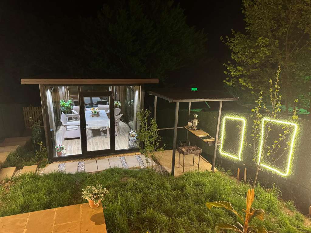Quba Qəçrəş, Quba, Azerbaycan günlük kirayə A-Frame 80 AZN-a 2 otaqlı