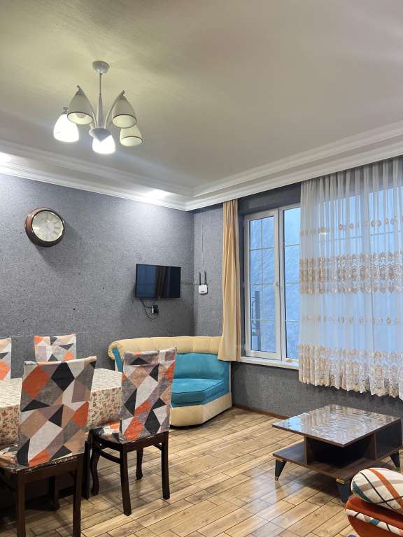 Quba Qəçrəş, Quba, Azerbaycan günlük kirayə Həyət evi / Villa 90 AZN-a 3 otaqlı