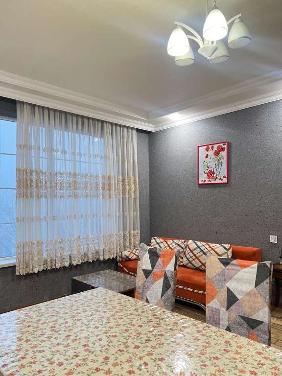 Quba Qəçrəş, Quba, Azerbaycan günlük kirayə Həyət evi / Villa 90 AZN-a 3 otaqlı