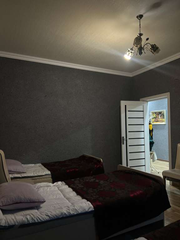 Quba Qəçrəş, Quba, Azerbaycan günlük kirayə Həyət evi / Villa 90 AZN-a 3 otaqlı
