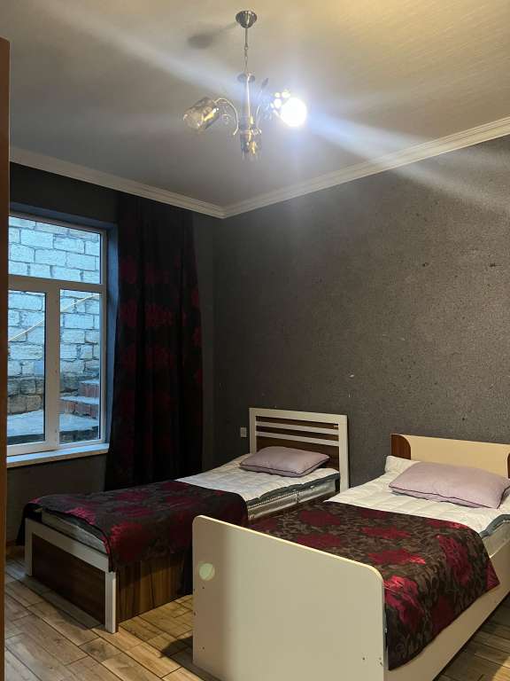 Quba Qəçrəş, Quba, Azerbaycan günlük kirayə Həyət evi / Villa 90 AZN-a 3 otaqlı