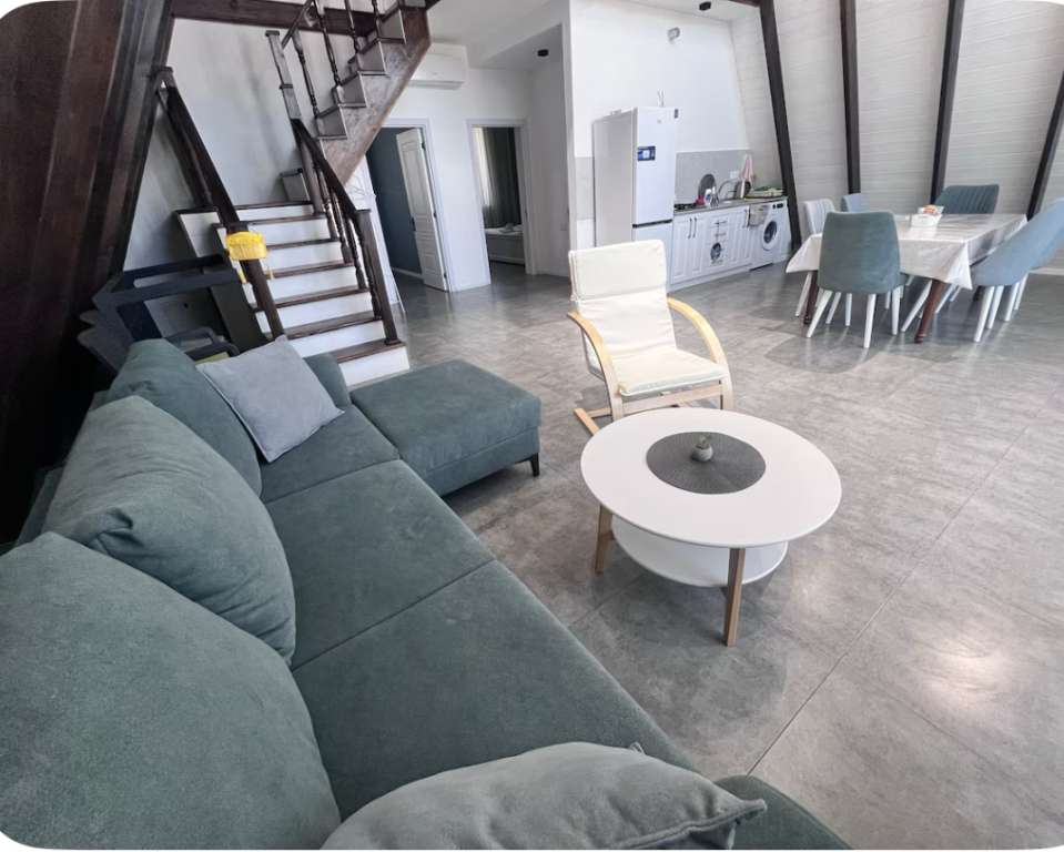 Qəbələ Qəbələ, Azerbaijan günlük kirayə A-Frame 150 AZN-a 4 otaqlı