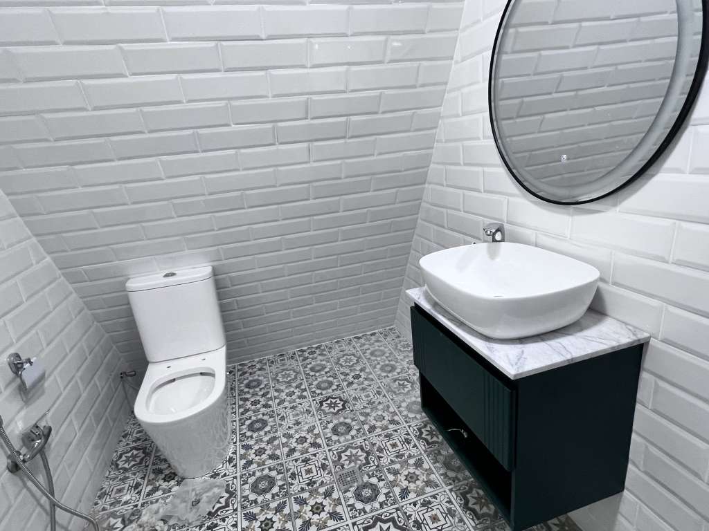 Qəbələ Qəbələ, Azerbaijan günlük kirayə A-Frame 150 AZN-a 4 otaqlı