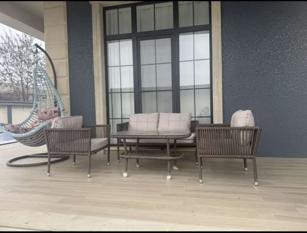 Qəbələ Qəbələ, Azerbaijan günlük kirayə Həyət evi / Villa 300 AZN-a 3 otaqlı
