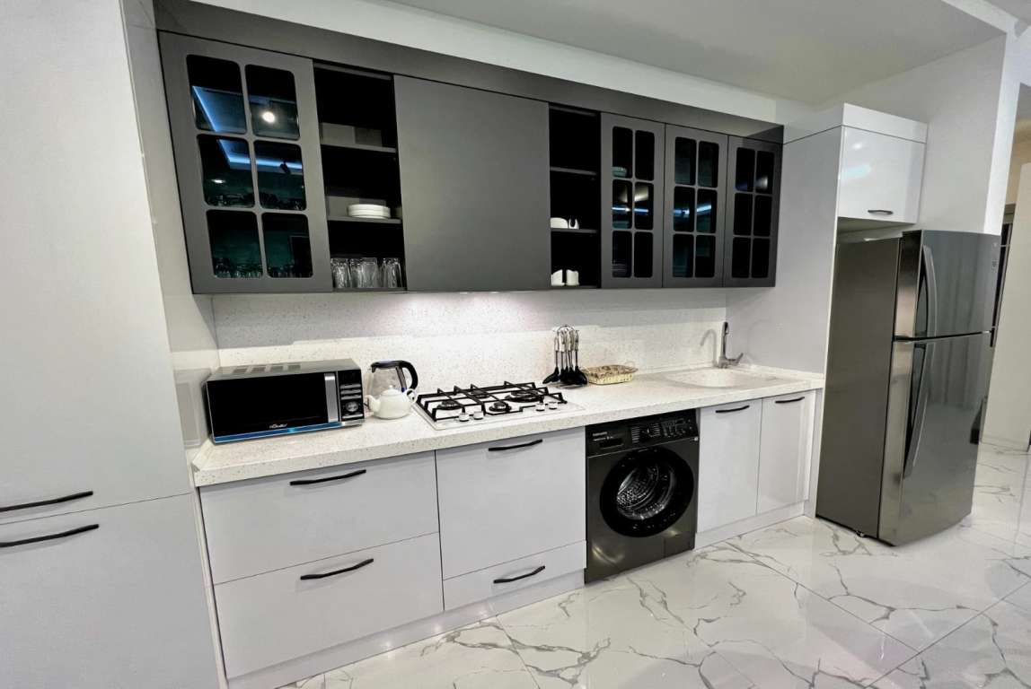 Qəbələ 452 Qurtqaşınlı küçəsi, Qəbələ, Azerbaycan günlük kirayə Həyət evi / Villa 200 AZN-a 5 otaqlı