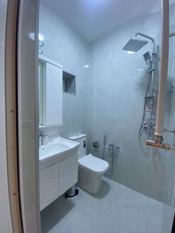 Qəbələ 452 Qurtqaşınlı küçəsi, Qəbələ, Azerbaycan günlük kirayə Həyət evi / Villa 200 AZN-a 5 otaqlı