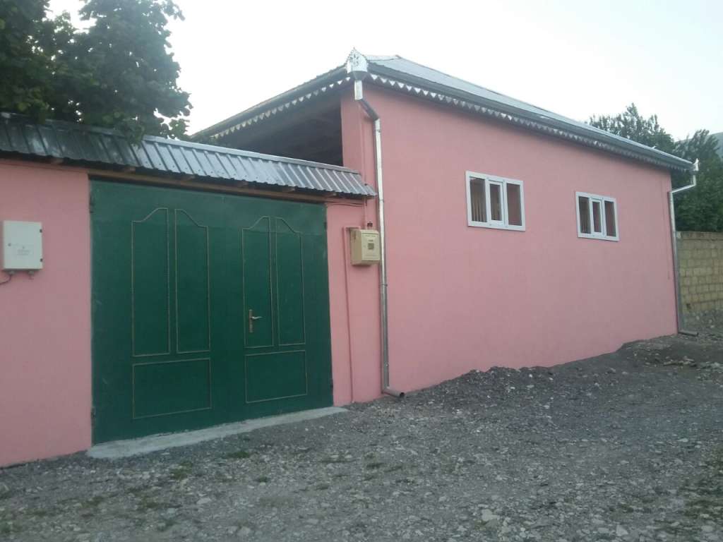 İsmayıllı İsmayıllı Rayonu, Азербайджан Azərbaycanda günlük kirayə Həyət evi / Villa 70 AZN-a 4 otaqlı