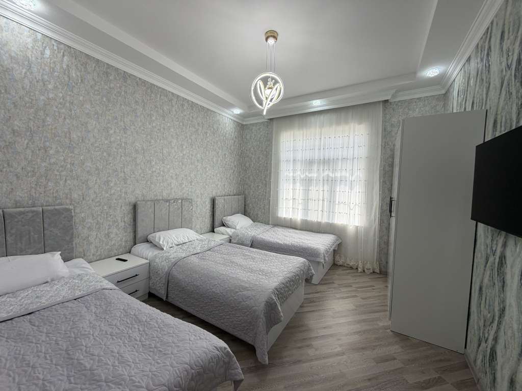 İsmayıllı İsmayıllı, Azerbaycan günlük kirayə Həyət evi / Villa 350 AZN-a 6 otaqlı