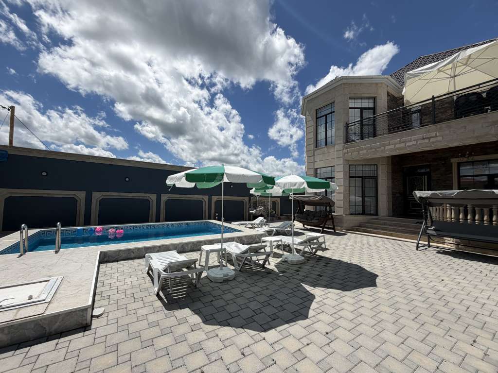 İsmayıllı İsmayıllı, Azerbaycan günlük kirayə Həyət evi / Villa 350 AZN-a 6 otaqlı