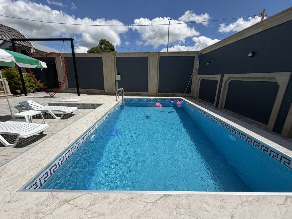 İsmayıllı İsmayıllı, Azerbaycan günlük kirayə Həyət evi / Villa 350 AZN-a 6 otaqlı