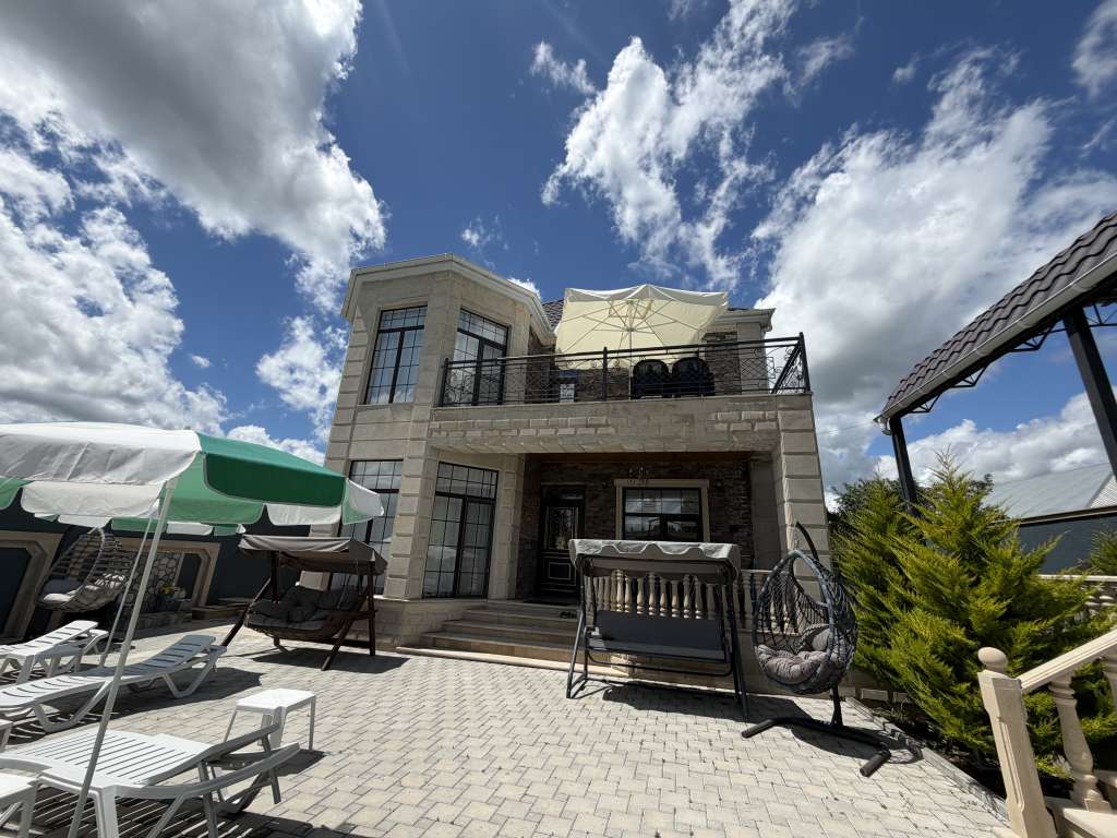 İsmayıllı İsmayıllı, Azerbaycan günlük kirayə Həyət evi / Villa 350 AZN-a 6 otaqlı
