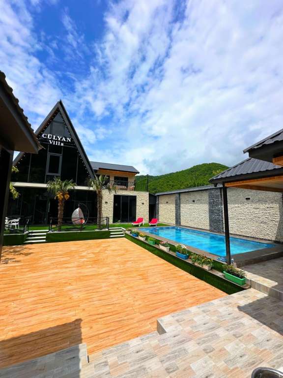 İsmayıllı İsmayıllı, Azerbaycan günlük kirayə Həyət evi / Villa 400 AZN-a 8 otaqlı