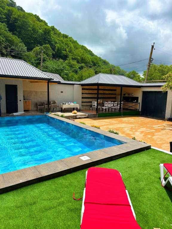 İsmayıllı İsmayıllı, Azerbaycan günlük kirayə Həyət evi / Villa 400 AZN-a 8 otaqlı