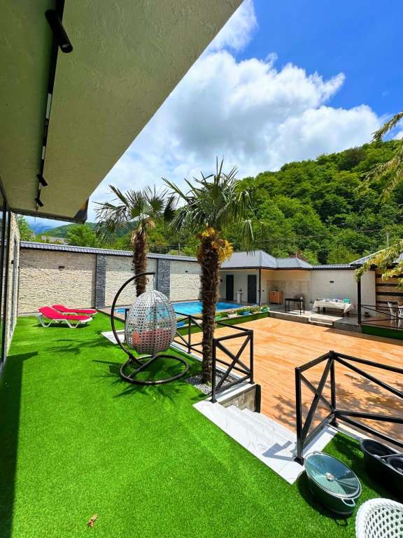 İsmayıllı İsmayıllı, Azerbaycan günlük kirayə Həyət evi / Villa 400 AZN-a 8 otaqlı