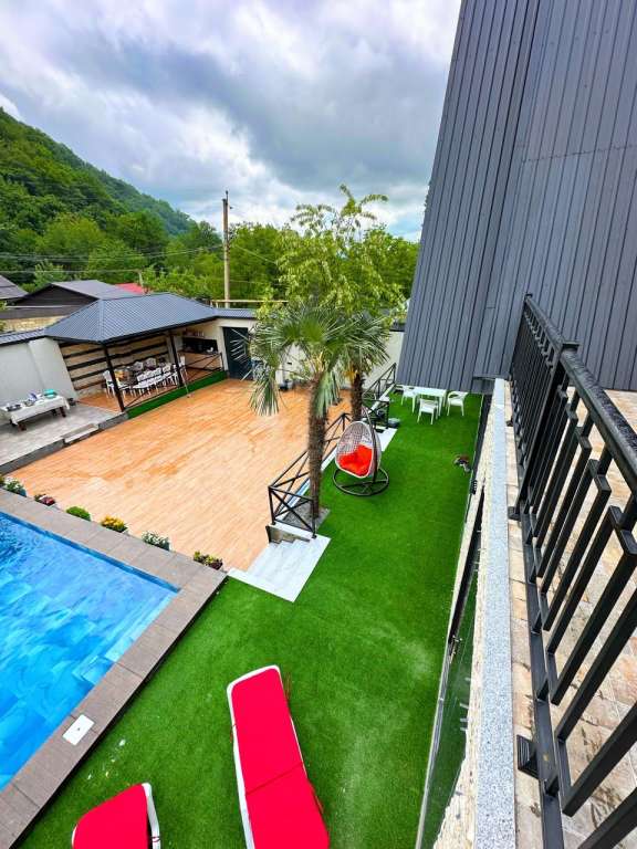 İsmayıllı İsmayıllı, Azerbaycan günlük kirayə Həyət evi / Villa 400 AZN-a 8 otaqlı