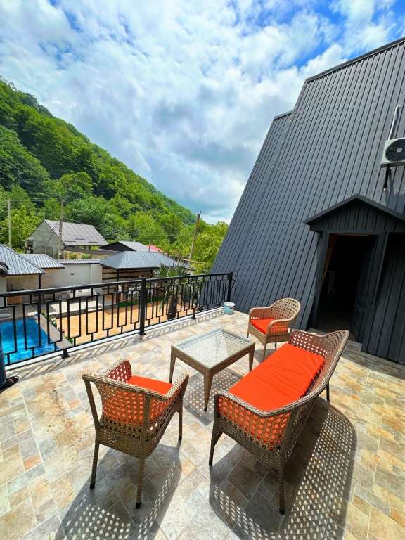 İsmayıllı İsmayıllı, Azerbaycan günlük kirayə Həyət evi / Villa 400 AZN-a 8 otaqlı