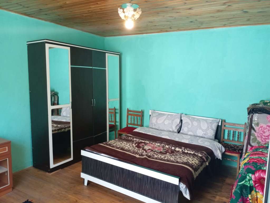 Qəbələ Vəndamçay Körpüsü, Qaramaryam-Ismayilli-Shaki Highway, Azərbaycan günlük kirayə Həyət evi / Villa 50 AZN-a 3 otaqlı