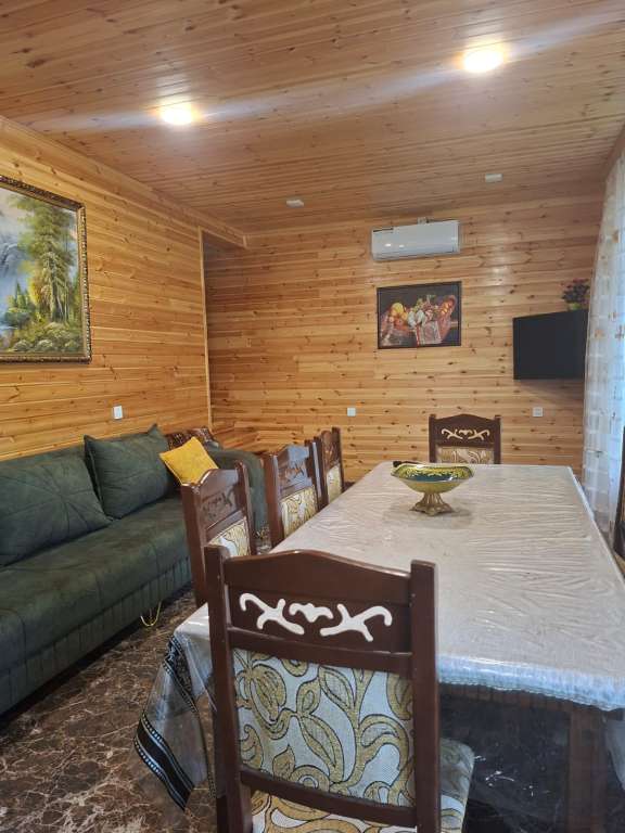 Quba Quba-Qəçrəş yolu, Qechresh, Azerbaycan günlük kirayə Həyət evi / Villa 170 AZN-a 4 otaqlı