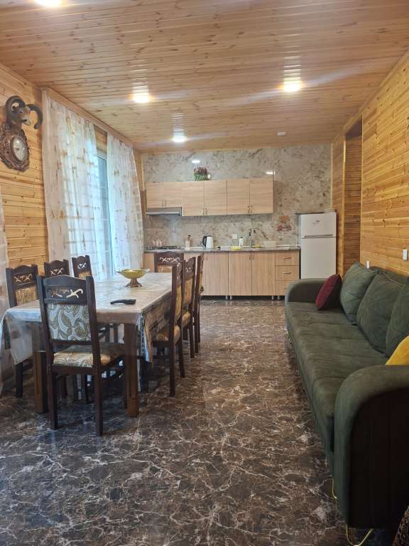 Quba Quba-Qəçrəş yolu, Qechresh, Azerbaycan günlük kirayə Həyət evi / Villa 170 AZN-a 4 otaqlı