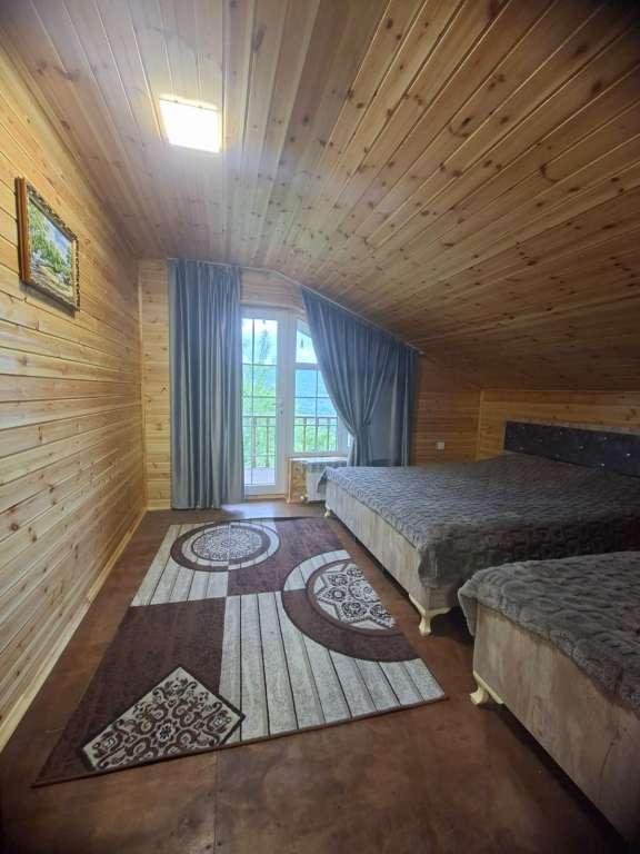 Quba Quba-Qəçrəş yolu, Qechresh, Azerbaycan günlük kirayə Həyət evi / Villa 170 AZN-a 4 otaqlı