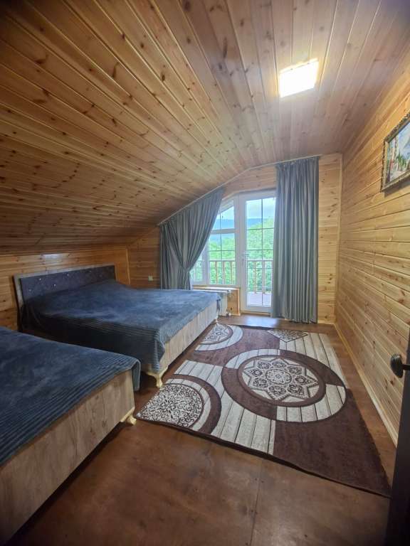 Quba Quba-Qəçrəş yolu, Qechresh, Azerbaycan günlük kirayə Həyət evi / Villa 170 AZN-a 4 otaqlı
