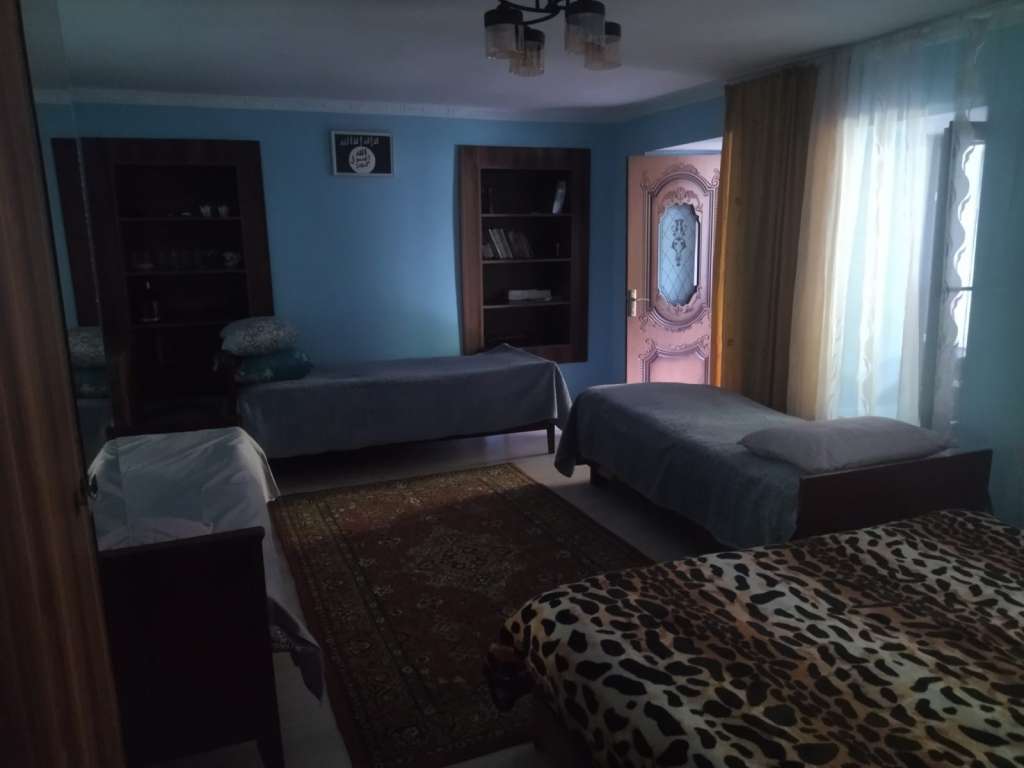 Qax 9VJQ+RC2, Баку, Азербайджан günlük kirayə Həyət evi / Villa 60 AZN-a 2 otaqlı