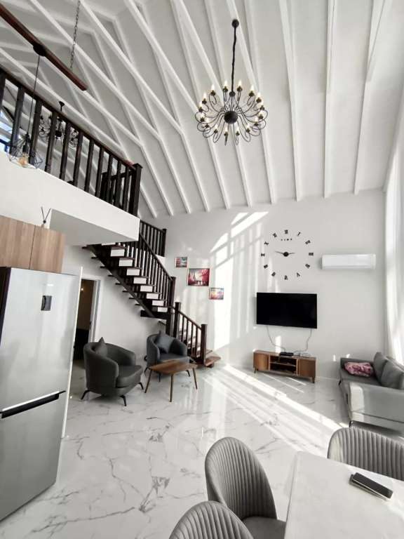 Quba 8R88+52 Гюнешли, Азербайджан günlük kirayə Həyət evi / Villa 250 AZN-a 4 otaqlı