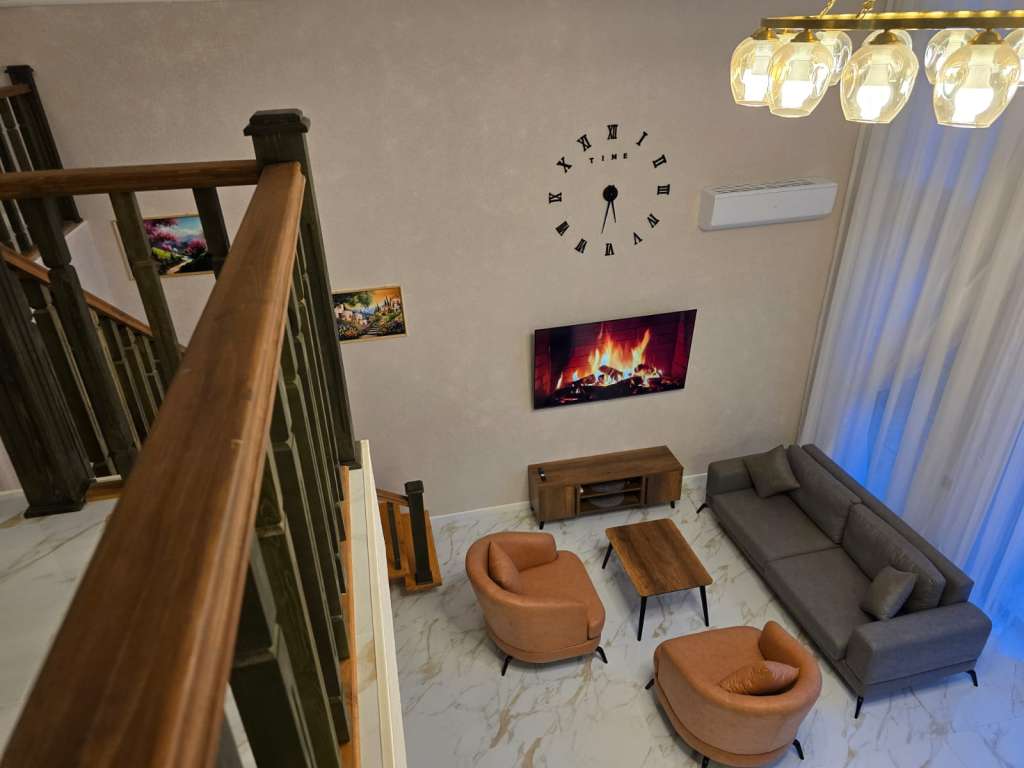 Quba 8R88+52 Гюнешли, Азербайджан günlük kirayə Həyət evi / Villa 250 AZN-a 4 otaqlı