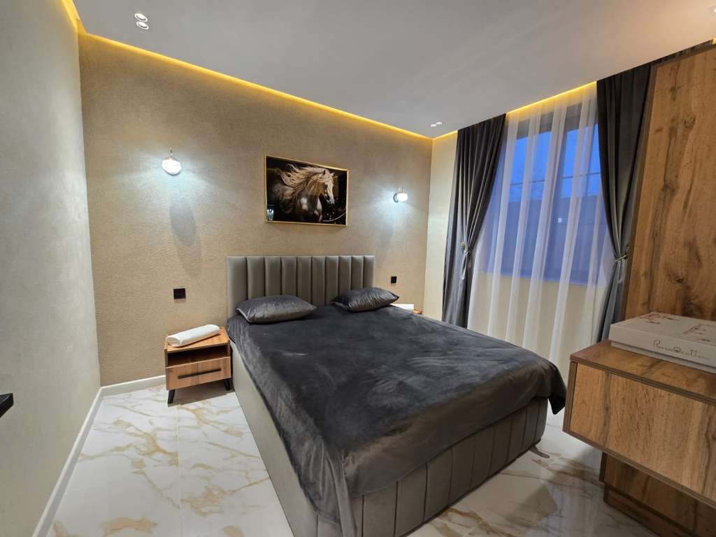 Quba 8R88+52 Гюнешли, Азербайджан günlük kirayə Həyət evi / Villa 250 AZN-a 4 otaqlı