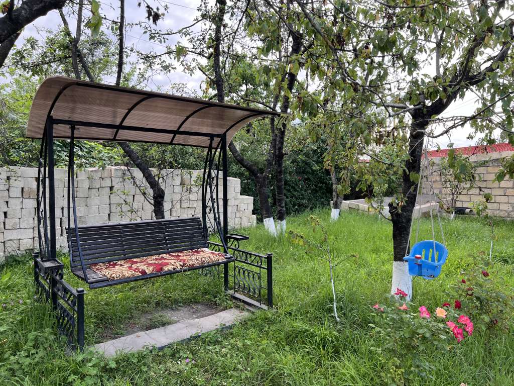 Quba 8H6Q+G8 İkinci Nügədi, Azerbaijan günlük kirayə Həyət evi / Villa 80 AZN-a 3 otaqlı