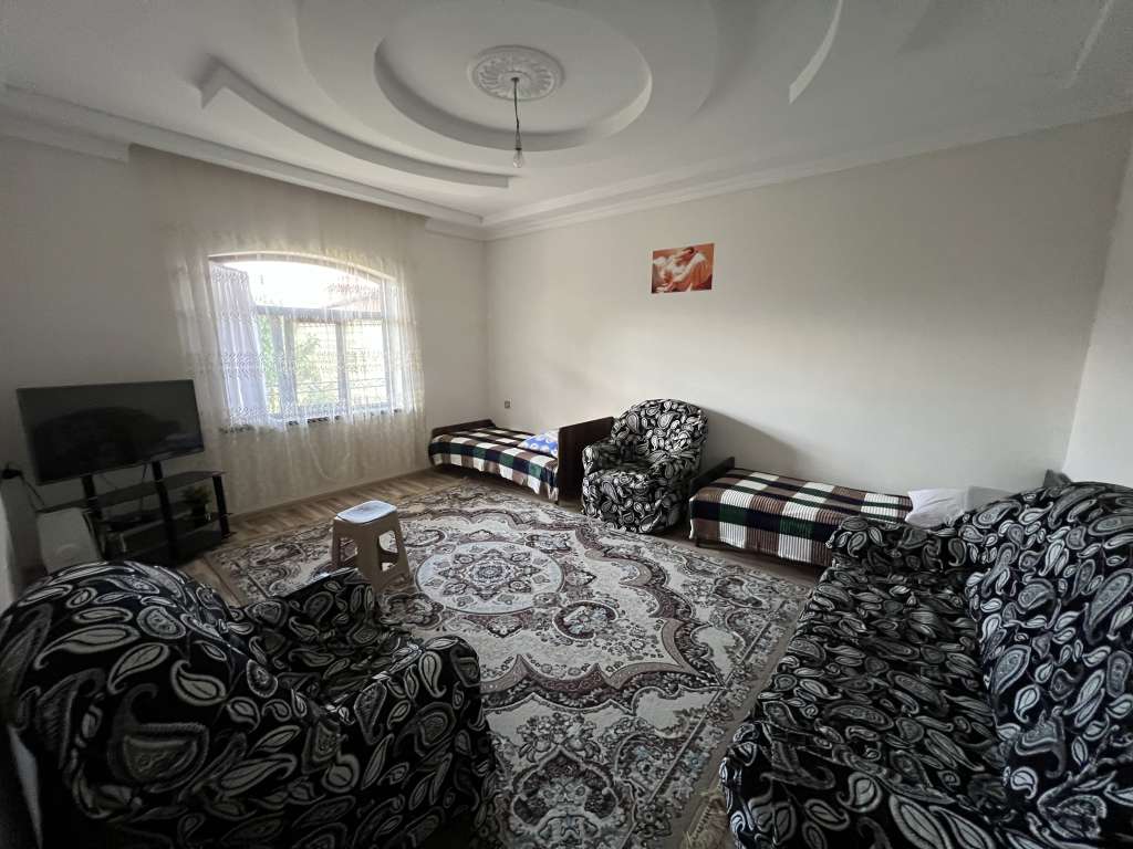 Quba 8H6Q+G8 İkinci Nügədi, Azerbaijan günlük kirayə Həyət evi / Villa 80 AZN-a 3 otaqlı