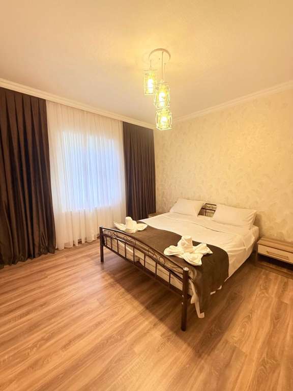 Quba 896G+MCR, Qechresh, Azerbaycan günlük kirayə Həyət evi / Villa 250 AZN-a 8 otaqlı